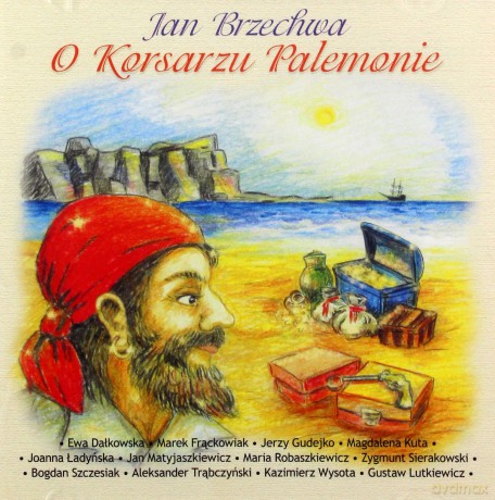 Bajki: O korsarzu Palemonie [AUDIOBOOK]