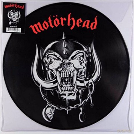 Motorhead: Motorhead [Winyl]