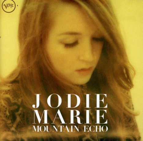 Jodie Marie: Mountain Echo [CD]