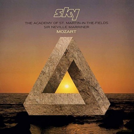Sky: Mozart [Winyl]