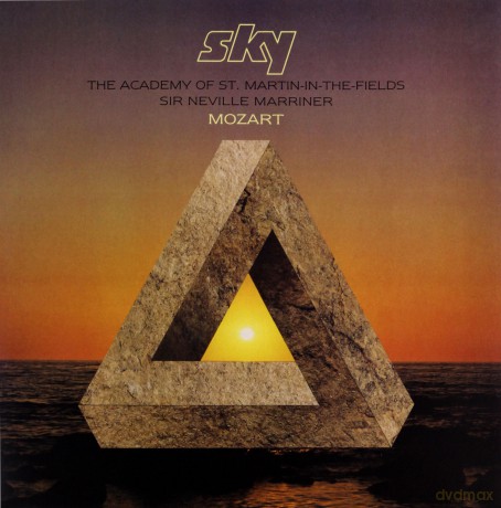Sky: Mozart [Winyl]