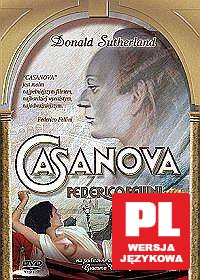 Casanova (1976) [DVD]