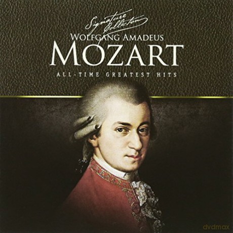 Mozart: Mozart The Signature Collection [CD]