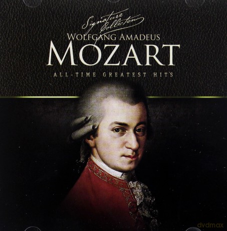 Mozart: Mozart The Signature Collection [CD]