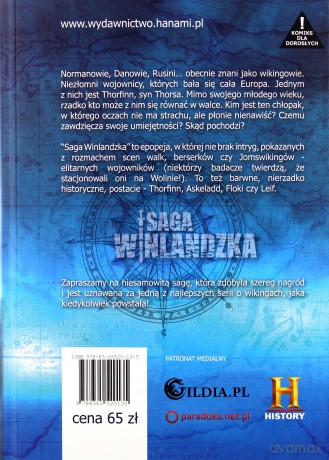 Saga Winlandzka (Tom 1) - Yukimura Makoto [KSIĄŻKA]