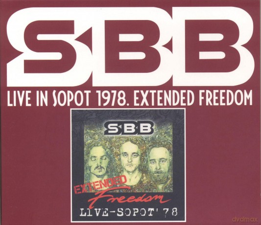 SBB: Live In Sopot 1978 - Extended Freedom [2CD]