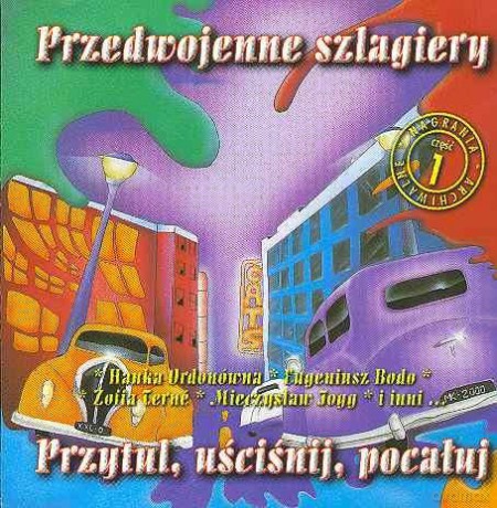 Przedwojenne Szlagiery vol. 1 [CD]