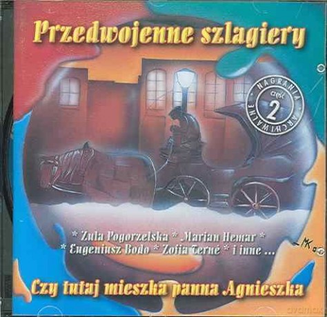 Przedwojenne Szlagiery vol. 2 [CD]
