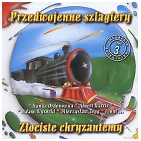 Przedwojenne Szlagiery vol. 3 [CD]