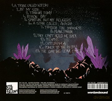 Oliver Koletzki: The Arc Of Tension [CD]