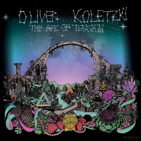 Oliver Koletzki: The Arc Of Tension [CD]