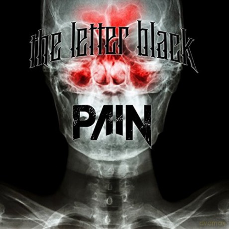 The Letter Black: Pain [CD]