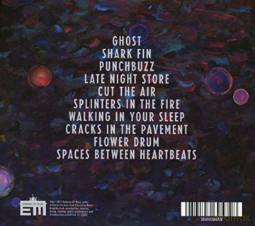 Husky: Punchbuzz (digipack) [CD]