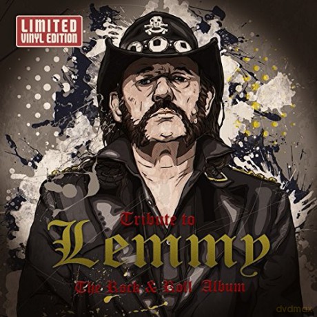 Motorhead: Tribute To Lemmy [Winyl]