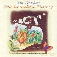 Pan Soczewka w puszczy [AUDIOBOOK] [CD]