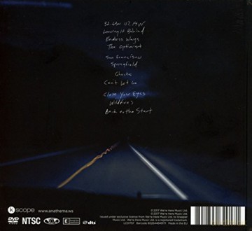 Anathema: The Optimist (Limited) [2CD]