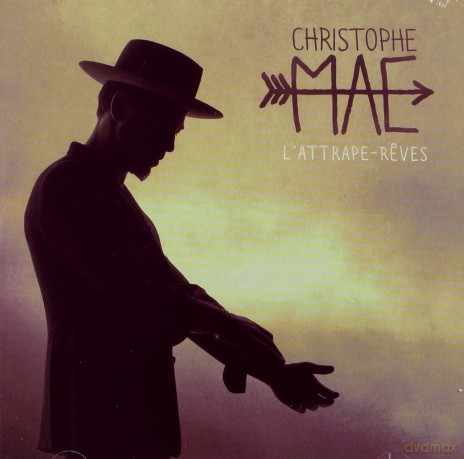 Christophe Mae: L'Attrape-Reves [CD]