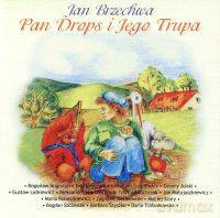 Pan Drops i jego trupa [AUDIOBOOK] [CD]