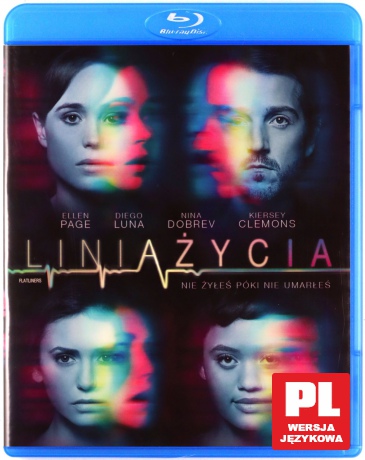 Linia życia [Blu-Ray]