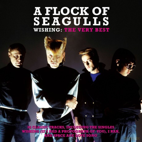 A Flock Of Seagulls: Wishing: The Very Best [2CD]