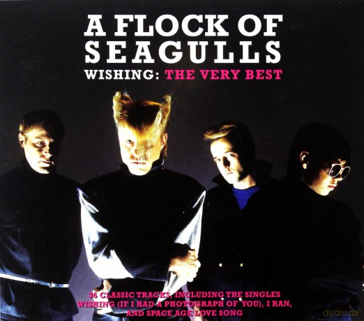 A Flock Of Seagulls: Wishing: The Very Best [2CD]