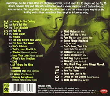 Blancmange: The Very Best Of [2CD]