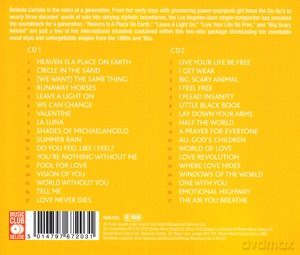 Belinda Carlisle: The Very Best Of [2CD]