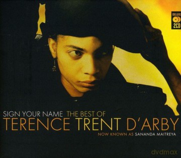 Terence D'Arby Trent: Sign Your Name-The Best Of [2CD]