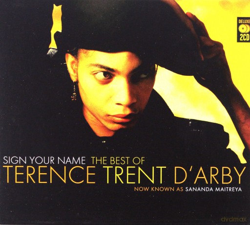 Terence D'Arby Trent: Sign Your Name-The Best Of [2CD]