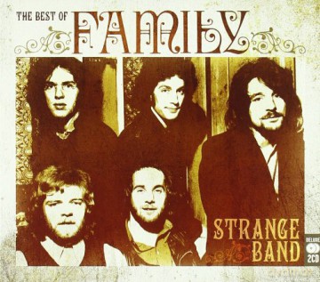 Family: Strange Band-The Best Of [2CD]