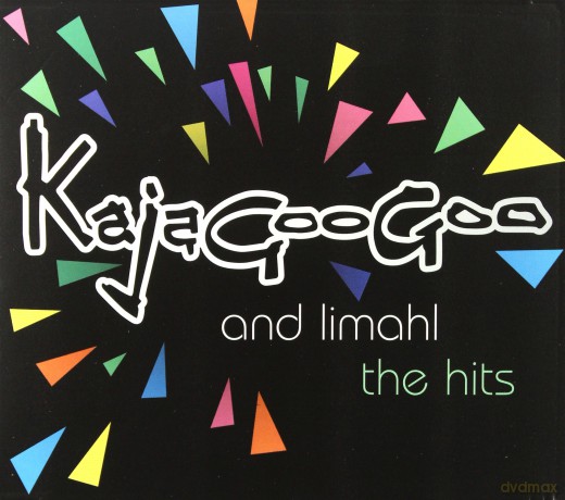 Kajagoogoo & Limahl: The Hits [2CD]