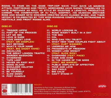 Morcheeba: The Best Of 1995-2003 [2CD]