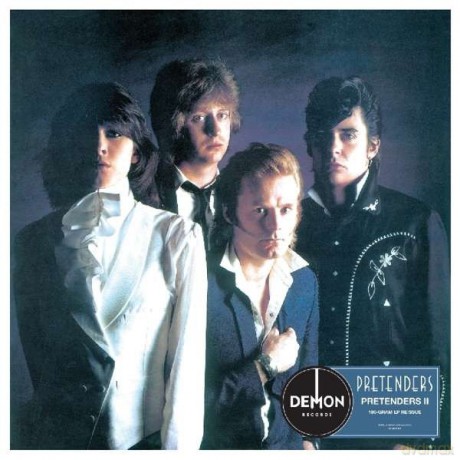 The Pretenders: Pretenders II [Winyl]