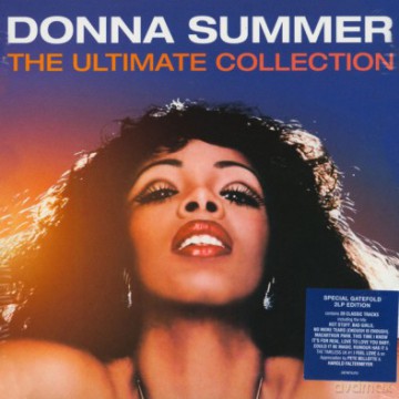 Donna Summer: The Ultimate Collection [2xWinyl]