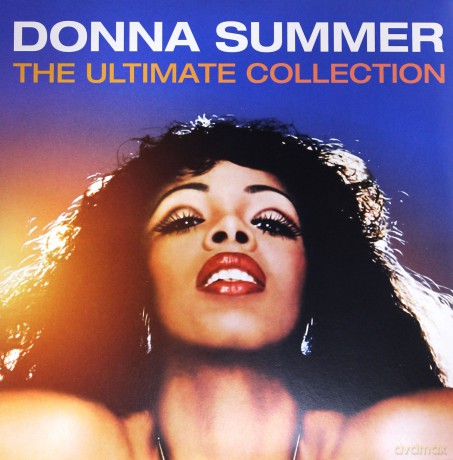 Donna Summer: The Ultimate Collection [2xWinyl]