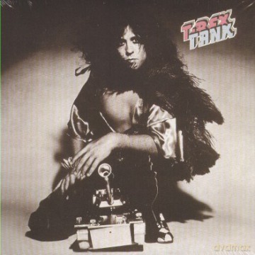 T.Rex: Tanx [Winyl]