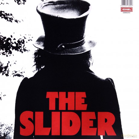 T.Rex: The Slider (40th Anniversary Edition) [Winyl]