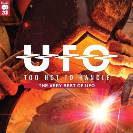Ufo: Too Hot To Handle-The Very Best Of [2CD]