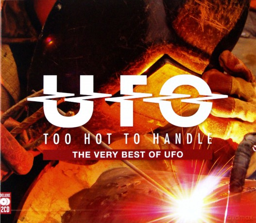 Ufo: Too Hot To Handle-The Very Best Of [2CD]