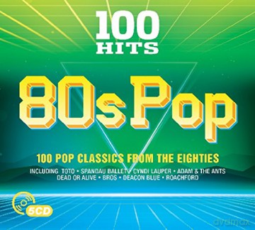 100 Hits 80s Pop [5CD]