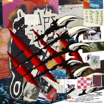 Royal Trux: Platinum Tips+Ice Cream [CD]
