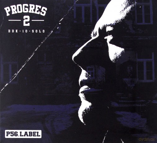 Dudek P56: Progres 2 [CD]