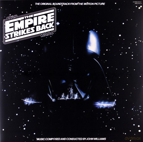 Star Wars - Episode V - The Empire Strikes Back soundtrack (John Williams) [2xWinyl] [PRZECENA]