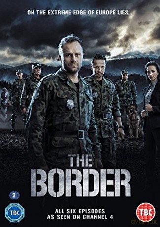 Wataha Sezon 1 (The Border) [2DVD]
