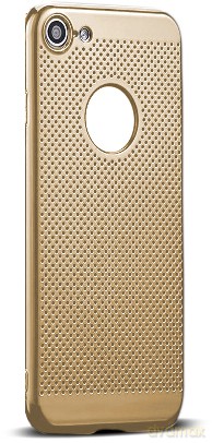 Nakładka Luxury Carbon do Samsung S6 G920 srebrna