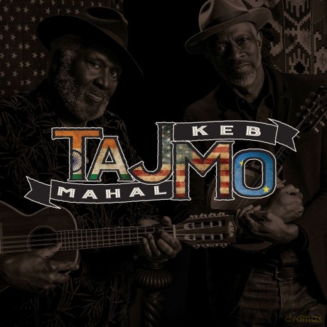 Taj Mahal & Keb Mo: Taj Mo [CD]