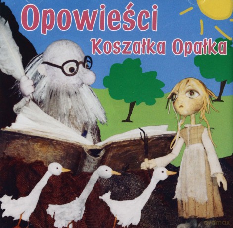 Opowieści Koszałka Opałka [AUDIOBOOK]