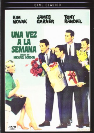 Boys' Night Out (1962) [DVD]