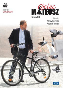 Ojciec Mateusz seria 12 [BOX] [4DVD] 