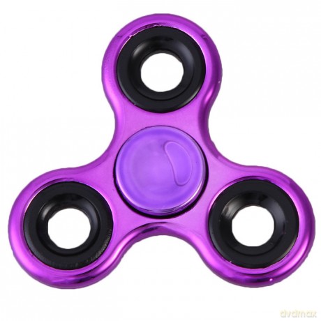 Spinner Electro fioletowy
